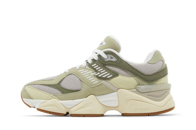 Кроссовки New Balance 9060 Big Kid 'Green Gum'