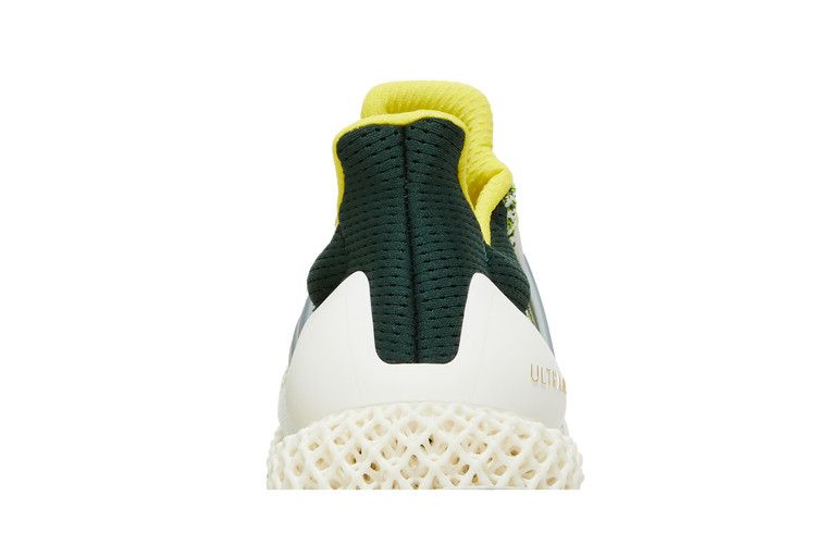 Кроссовки adidas Ultra 4D 'White Night Metallic'