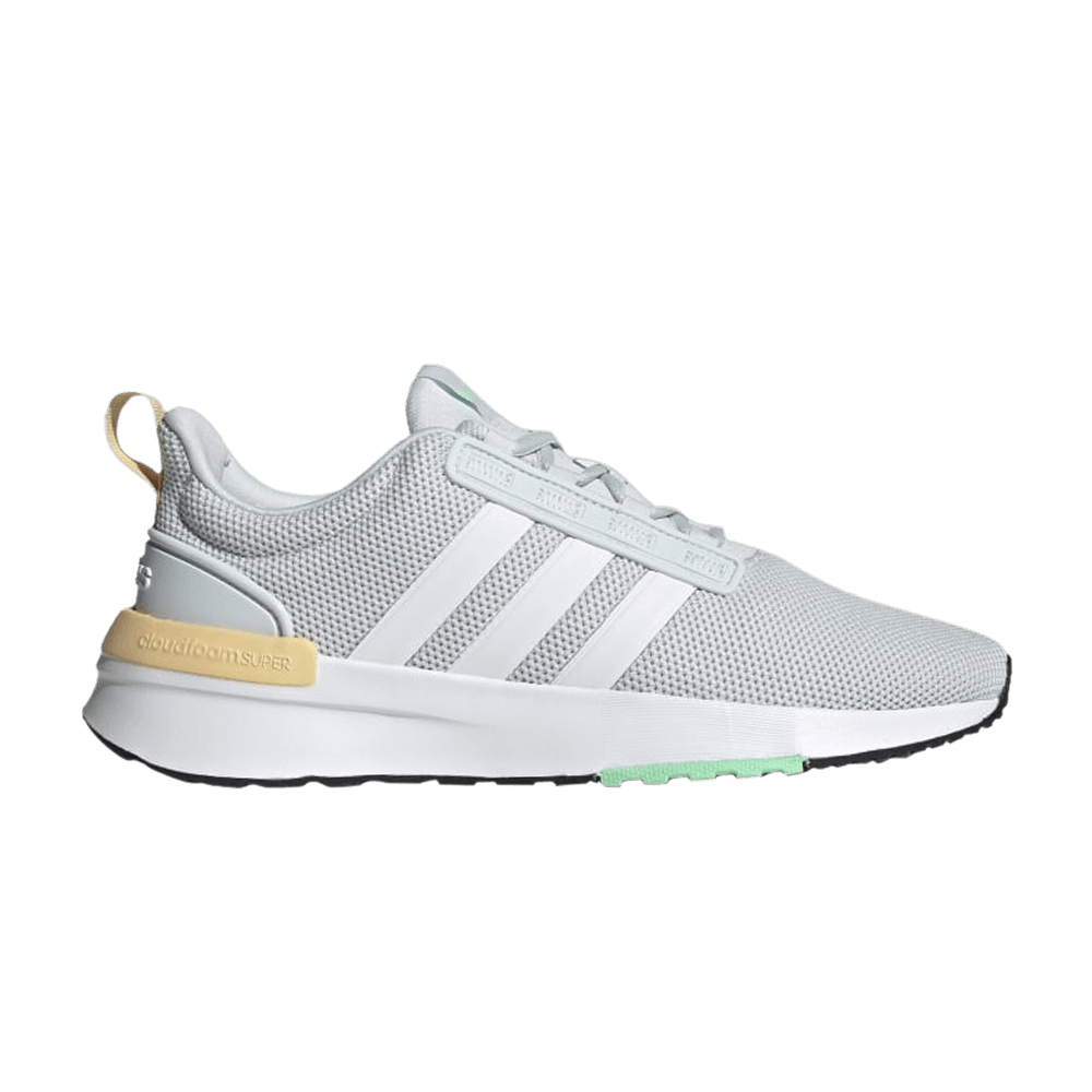 Кроссовки Adidas Wmns Racer TR21 'Blue Tint Pulse Amber'