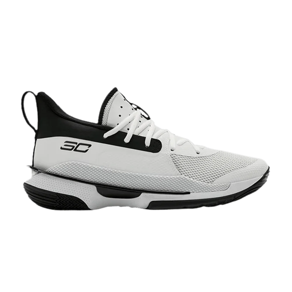 Krossovki-Under-Armour-Curry-7-Team-White-Black