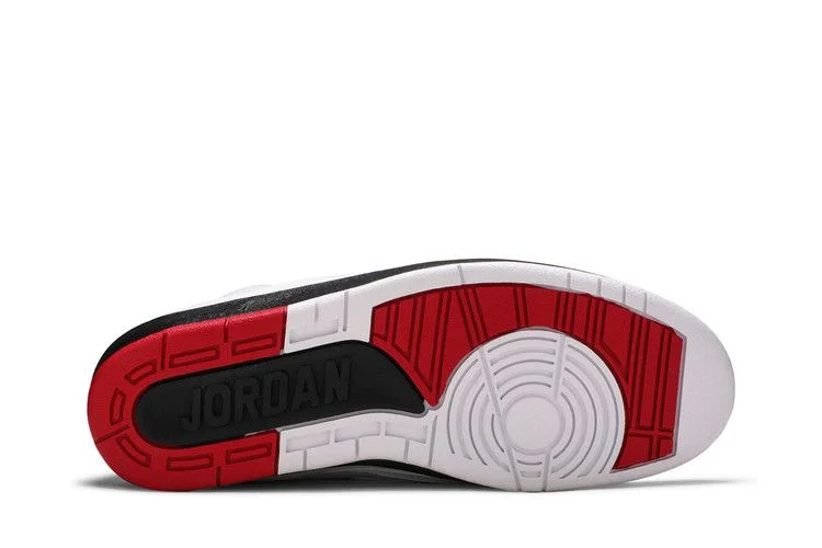 Кроссовки Air Jordan 2 Retro QF 'Varsity Red' 2010