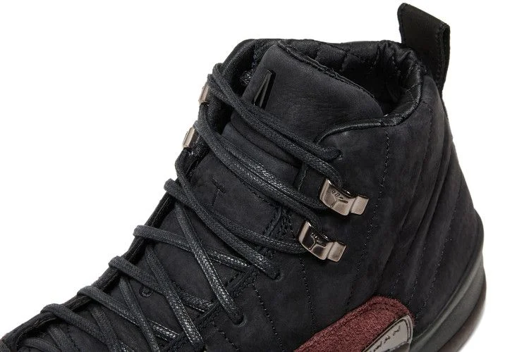 Krossovki-A-Ma-Maniere-x-Wmns-Air-Jordan-12-Retro-SP-Black-8
