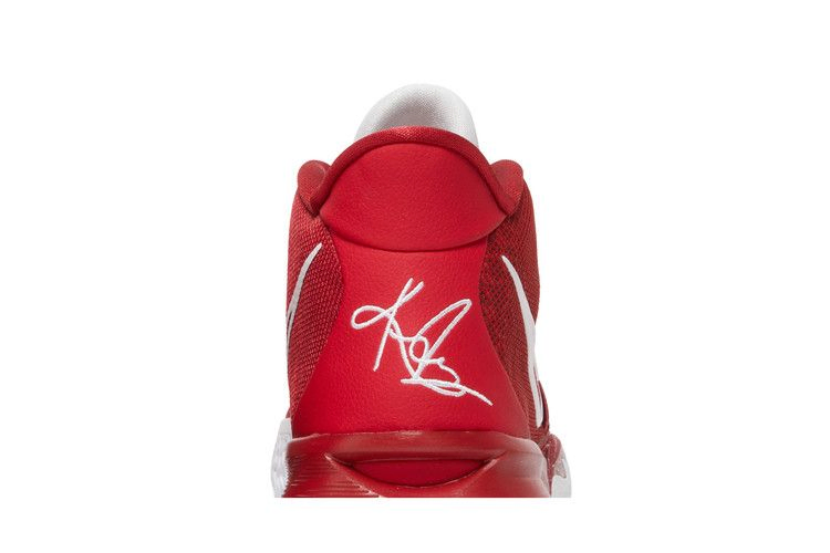 Кроссовки Nike Kyrie 7 TB 'Tough Red'