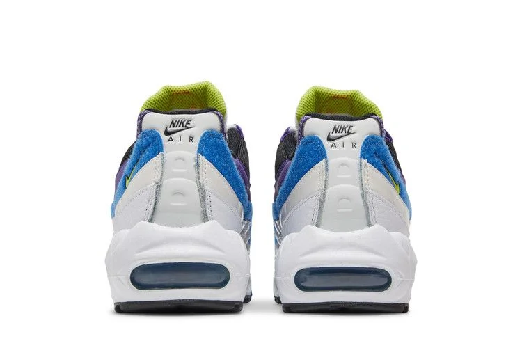 Кроссовки Nike Air Max 95 'Kaomoji'