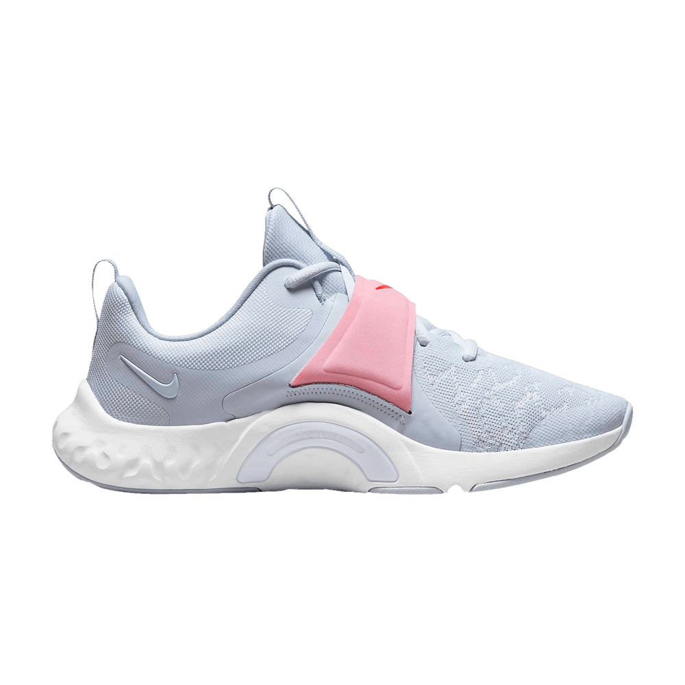 Кроссовки Nike Wmns Renew In-Season TR 12 'Grey Medium Soft Pink'