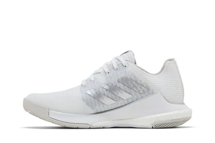 Кроссовки Adidas Wmns Crazyflight 'White Silver Metallic'