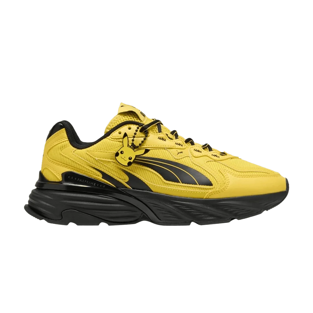 Кроссовки Pokémon x Puma Fade 'Pikachu'