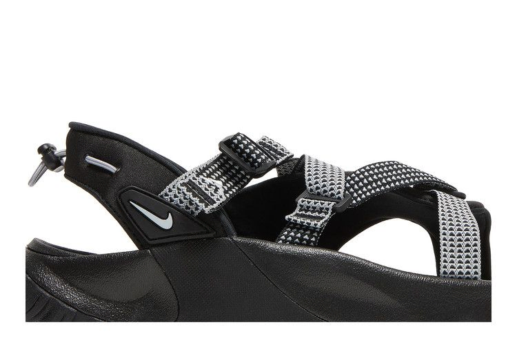 Nike Oneonta Sandal 'Black Pure Platinum'