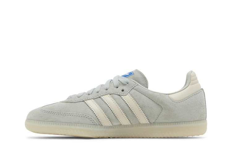 Кроссовки adidas Samba OG 'Wonder Silver'