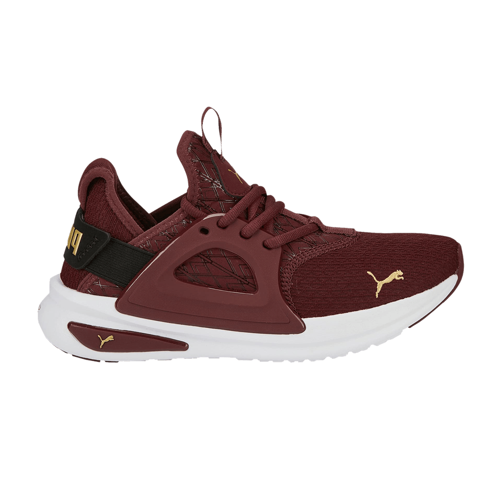 Кроссовки Puma Wmns Softride Enzo Evo 'Metallic - Aubergine'