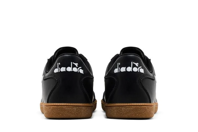 Кроссовки Diadora Trainer 'Black White'