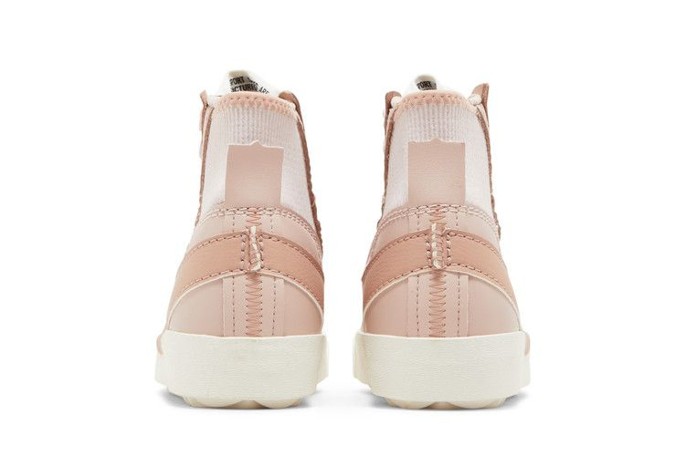 Кроссовки Nike Wmns Blazer Mid '77 Jumbo 'Pink Oxford'