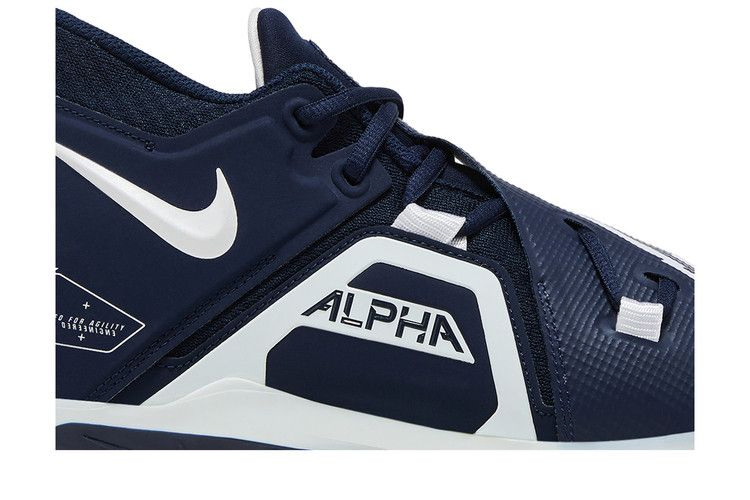 Кроссовки Nike Alpha Menace Pro 3 'College Navy White'