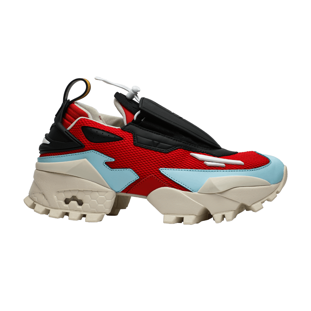 Кроссовки Reebok Pyer Moss x DMX Experiment 4 Trail Fury 'Primal Red'