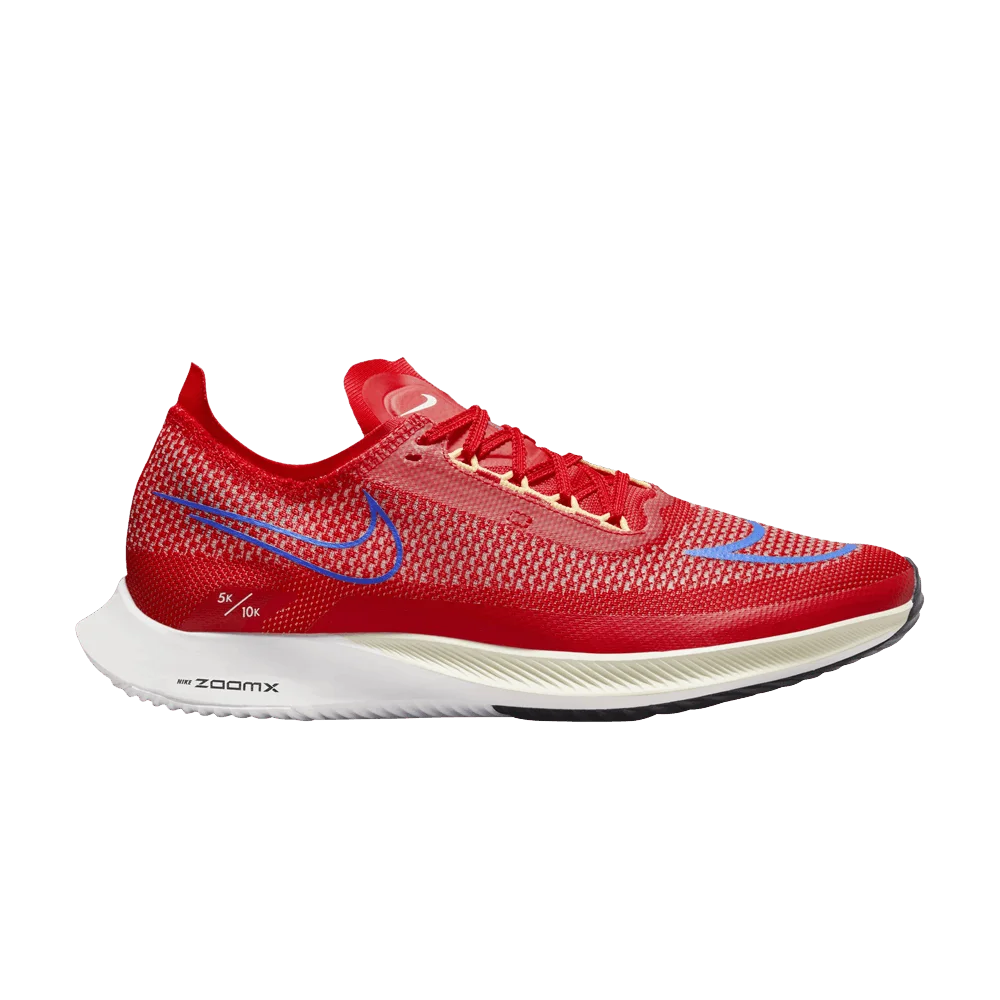 Кроссовки Nike ZoomX Streakfly 'University Red Blue Joy'
