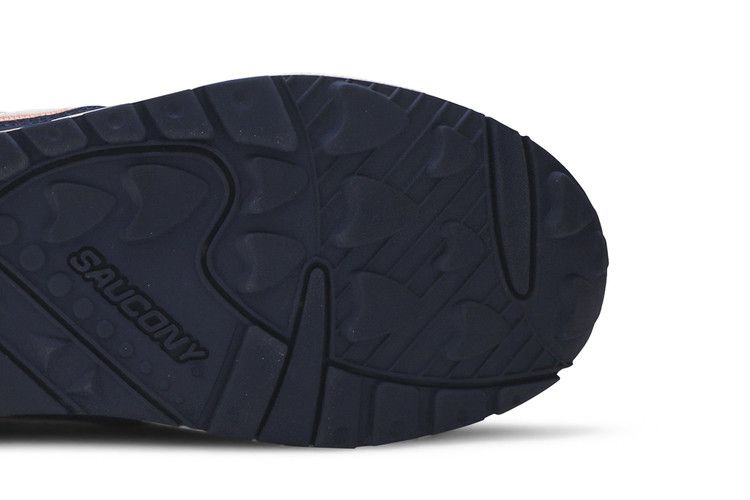 Кроссовки Saucony Elite x Bodega x Grid 9000 'Kithstrike'
