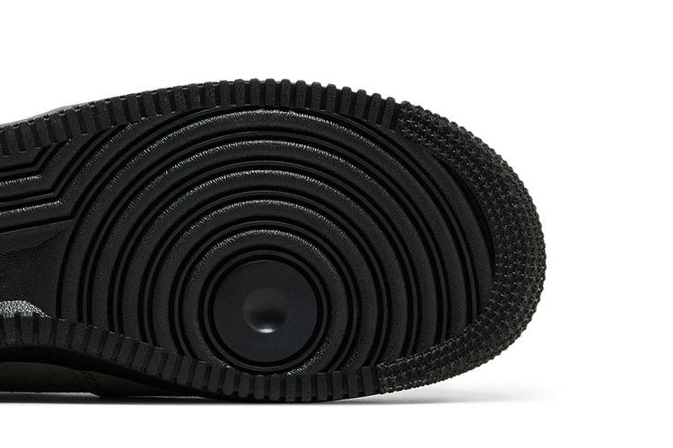 Кроссовки Nike Air Force 1 Jewel 'Cool Grey Black'