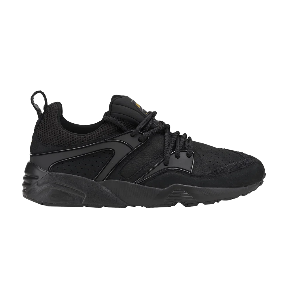 Krossovki-Puma-Blaze-of-Glory-Premium-Black-Team-Gold