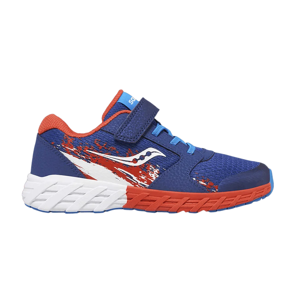 Krossovki-Saucony-Wind-2.0-AC-Big-Kid-Navy-Red