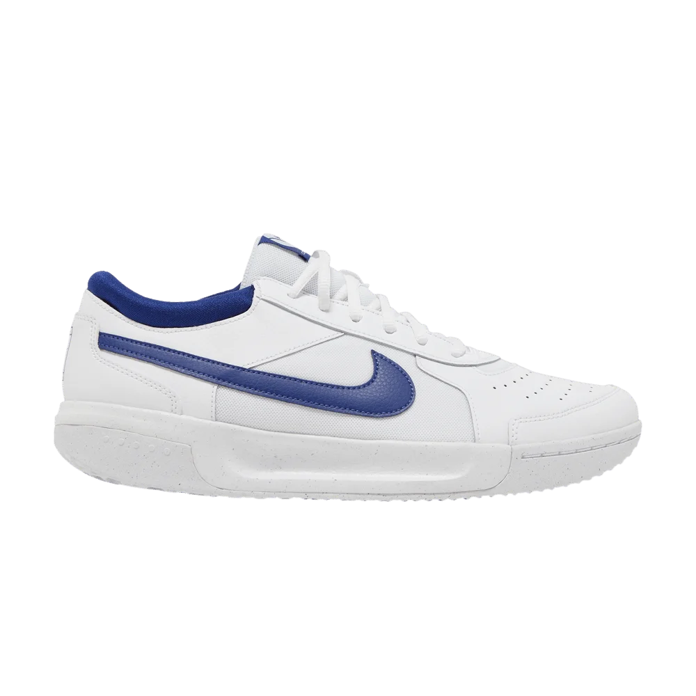 Кроссовки NikeCourt Zoom Lite 3 'White Deep Royal Blue'