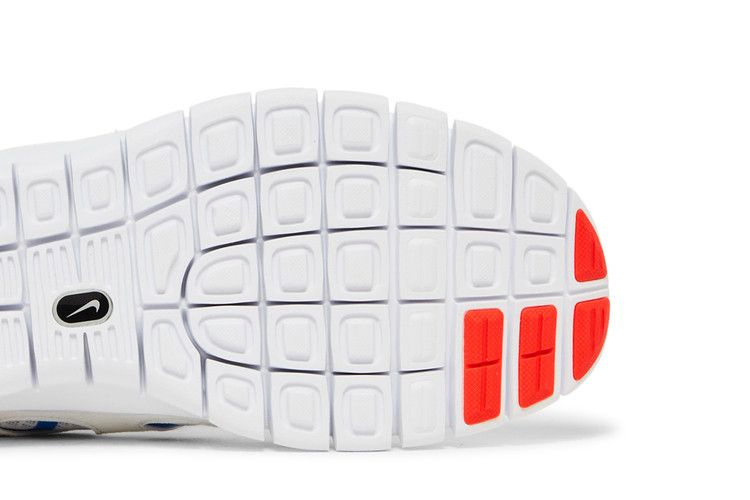 Кроссовки Nike Free Run 2 'White Photo Blue'