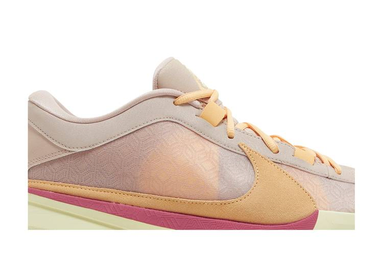 Кроссовки Nike Zoom Freak 5 'Fossil Stone'