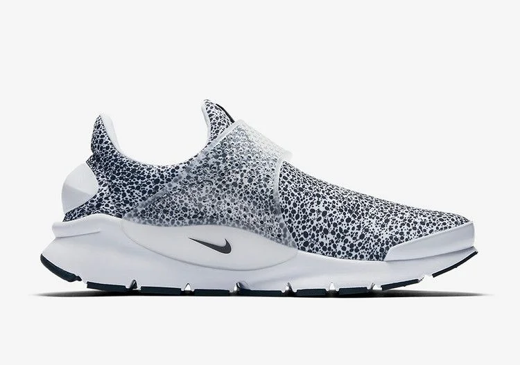 Кроссовки Nike Sock Dart 'Safari'
