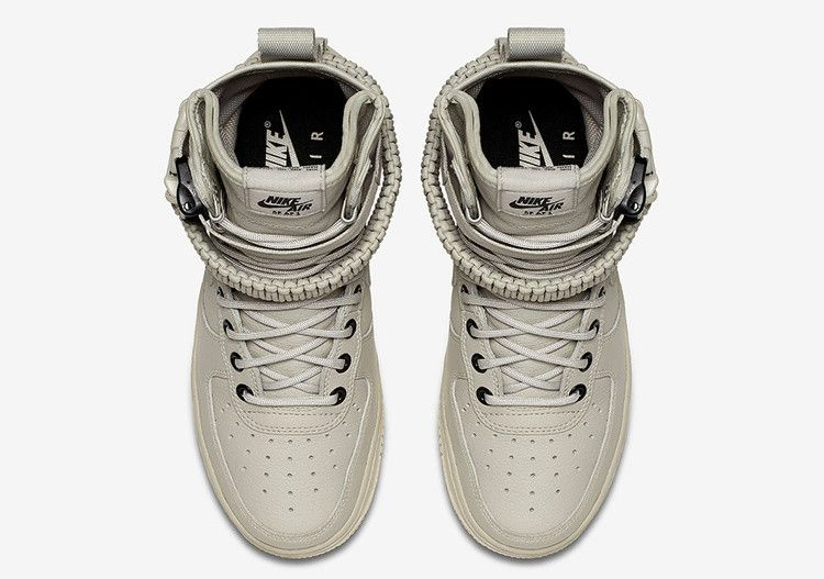 Кроссовки Nike Wmns SF Air Force 1 High 'Sail'