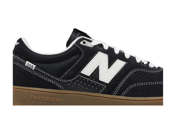 Кроссовки New Balance Brandon Westgate x Numeric 508 'Black Sea Salt Gum'