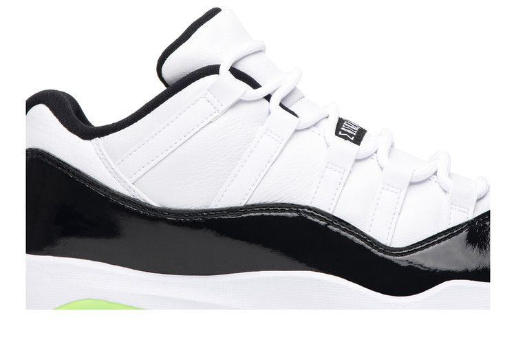 Кроссовки Air Jordan 11 Low Golf 'Concord'