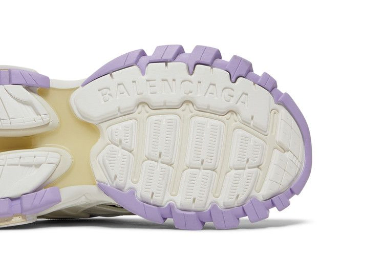 Кроссовки Balenciaga Wmns Track.2 Sneaker 'Purple White'