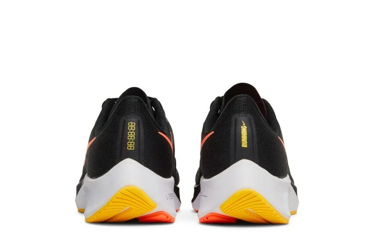 Кроссовки Nike Air Zoom Pegasus 37 'Black Bright Mango'