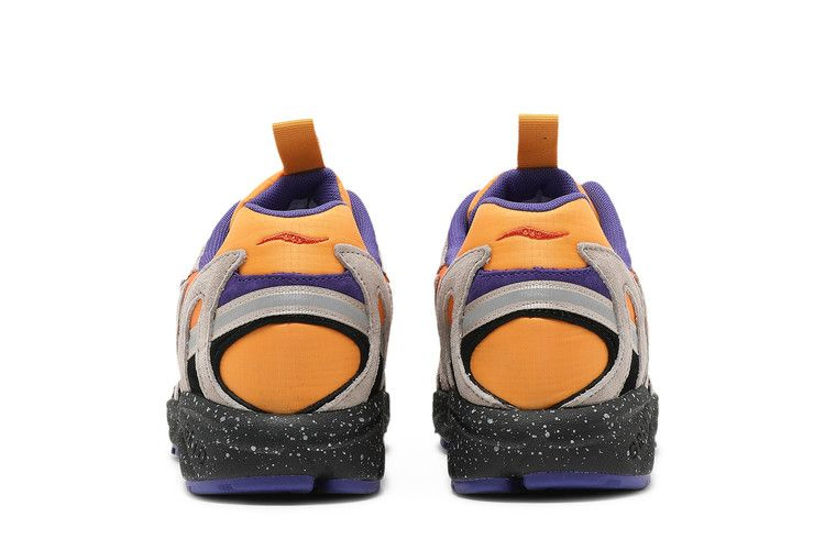 Кроссовки Saucony Grid Azura 'Astrotrail Pack - Fire'