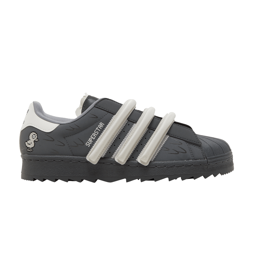 Кроссовки Melting Sadness x adidas Superstar 80s TR 'Duck'