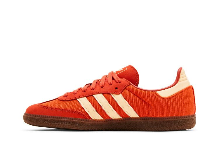 Кроссовки adidas Men's Samba OG 'Collegiate Orange'