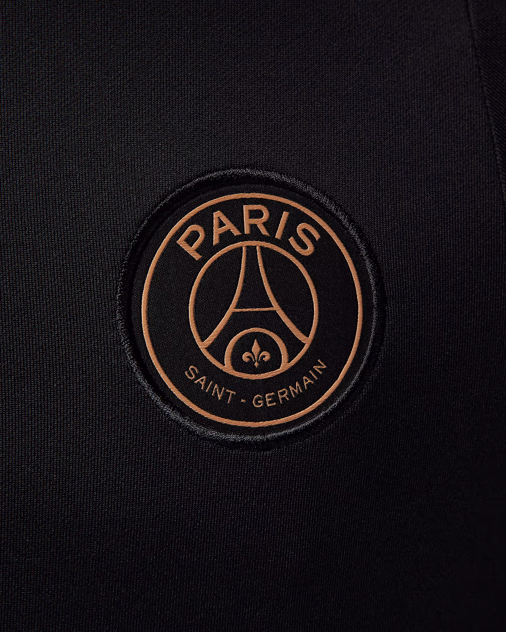 Футбольное тренировочное джерси Paris Saint-Germain Strike Third