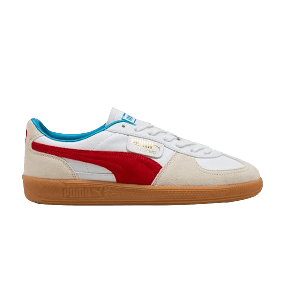 Krossovki-Puma-Palermo-Leather-WhiteRed