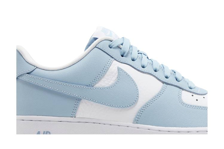 Кроссовки Nike Air Force 1 '07 'Light Armoury Blue'