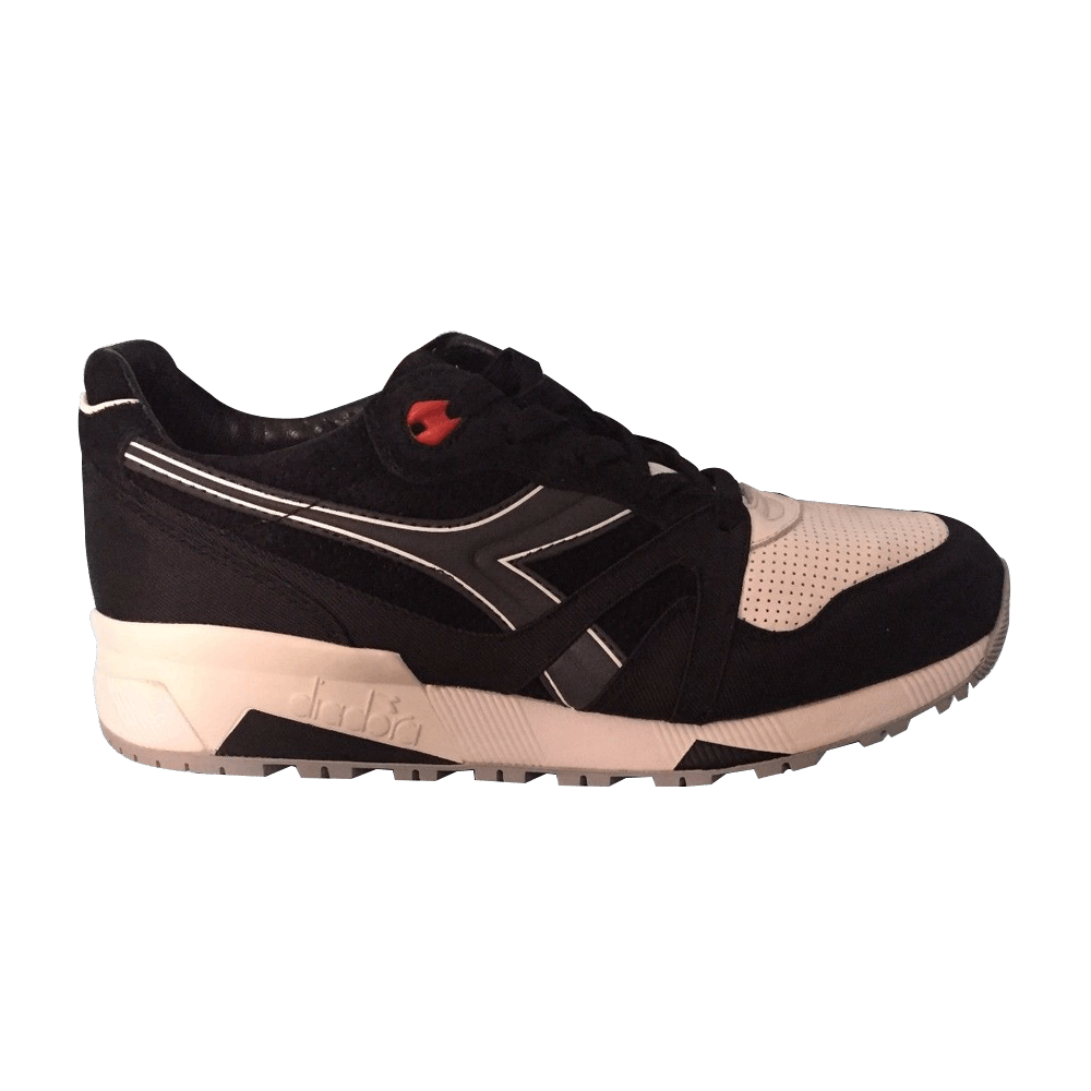 Кроссовки Concepts x Diadora N9000 Ratpack 'Tuxedo'