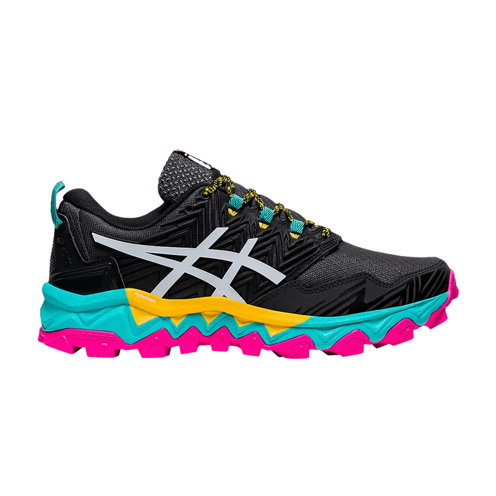 Кроссовки Asics Wmns Gel FujiTrabuco 8 'Black Multi'