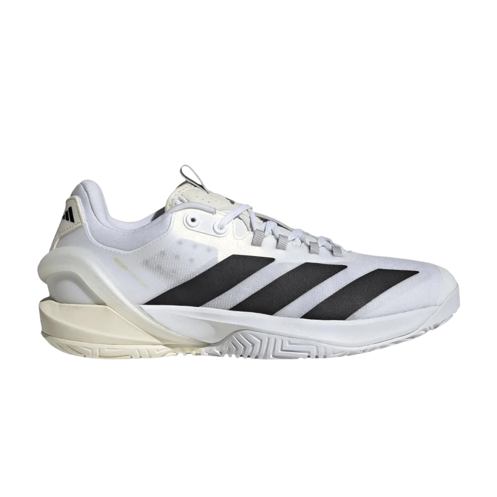 Кроссовки Adidas Adizero Cybersonic 2 'White Black'