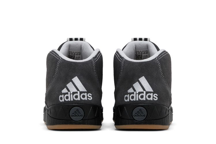 Кроссовки Crude From Portugal x adidas Adimatic Mid 'YNuK'