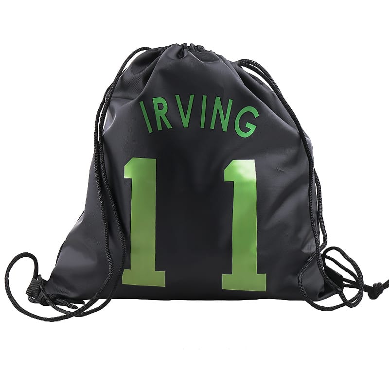 Рюкзак-мешок Jinduo Irving Jersey Black Bag