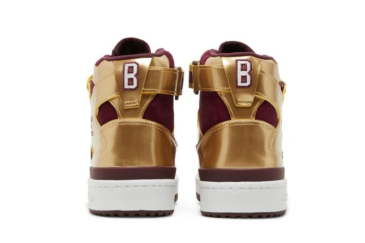 Кроссовки DTLR x adidas Forum High 84 'Baltimore Boys'