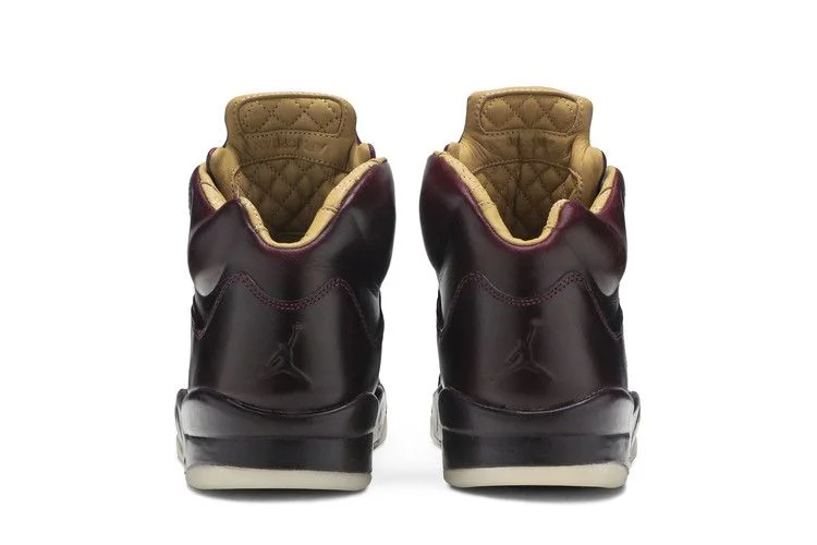 Кроссовки Air Jordan 5 Retro Premium 'Bordeaux'