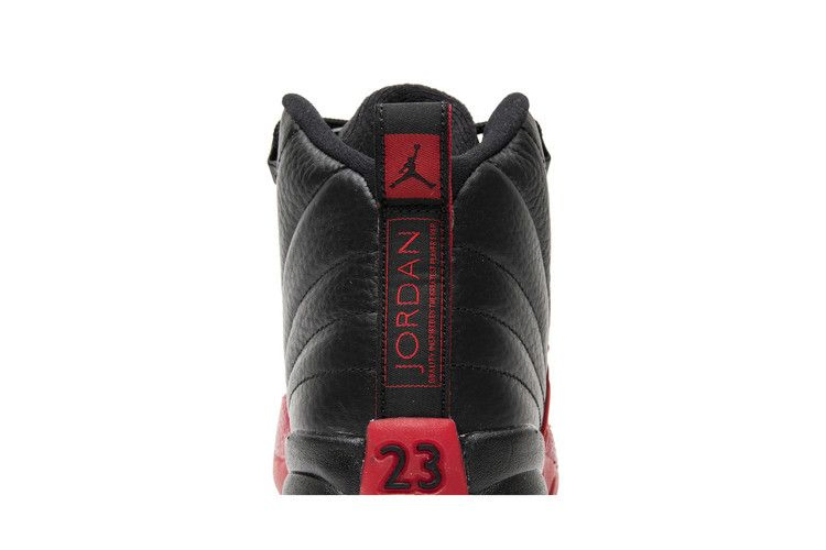 Кроссовки Air Jordan 12 Retro BG 'Flu Game' 2016