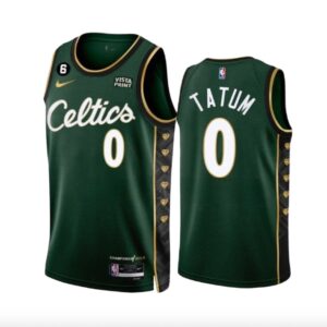 2022-23-Boston-Celtics-0-Jayson-Tatum-Authentic-Green-City-Jersey-300x300