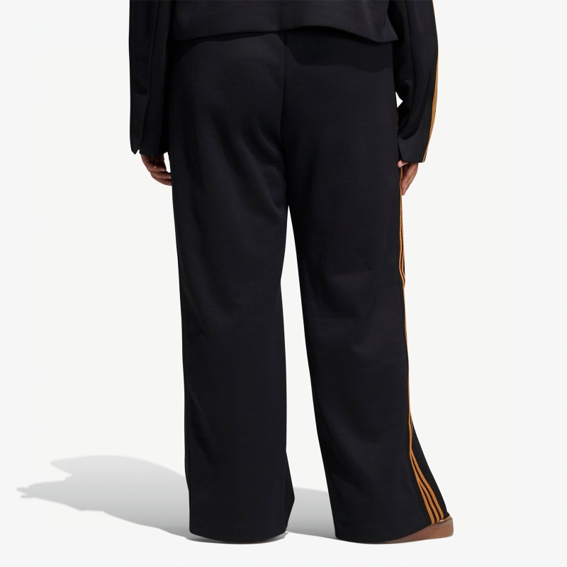 Спортивные штаны adidas Ivy Park 3-Stripes Suit Pants (Plus Size) Black