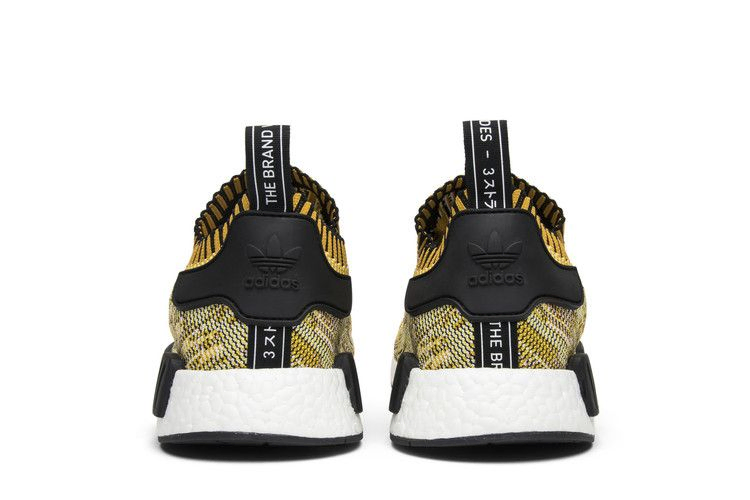 Кроссовки Adidas NMD_R1 PK 'Gold'