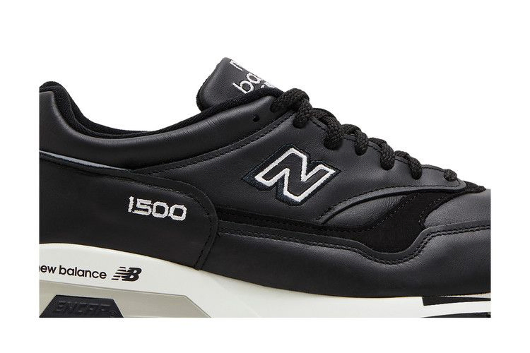 Кроссовки New Balance 1500 Made in England 'Black'